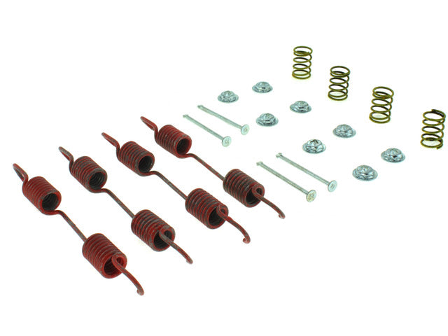 Centric Parts Drum Brake Hardware Kit P/N:118.74001 Fits: Mitsubishi Fuso Canter Fg4x4, Mitsubishi Fuso Fe, Mitsubishi Fuso Fe120, Mitsubishi Fuso Fe145, Mitsubishi Fuso Fe145cc, Mitsubishi Fuso Fe180, Mitsubishi Fuso Fe-ca, Mitsubishi Fuso Fe-hd - Image 1