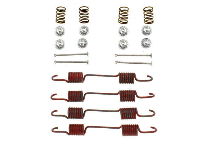 Centric Parts Drum Brake Hardware Kit P/N:118.74001 Fits: Mitsubishi Fuso Canter Fg4x4, Mitsubishi Fuso Fe, Mitsubishi Fuso Fe120, Mitsubishi Fuso Fe145, Mitsubishi Fuso Fe145cc, Mitsubishi Fuso Fe180, Mitsubishi Fuso Fe-ca, Mitsubishi Fuso Fe-hd - Image 2