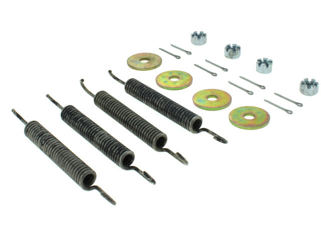 Centric Parts Drum Brake Hardware Kit P/N:118.75002 Fits: Hino Fa1517, Hino Fb14, Hino Fb15, Hino Fb1715, Hino Fb1817, Hino Fd16, Hino Fd17, Hino Fd20, Hino Fd2218, Hino Fd2218lp, Hino Fd2220, Hino Gc17, Hino Gc20 - Image 1
