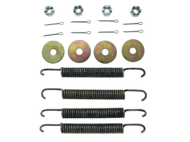 Centric Parts Drum Brake Hardware Kit P/N:118.75002 Fits: Hino Fa1517, Hino Fb14, Hino Fb15, Hino Fb1715, Hino Fb1817, Hino Fd16, Hino Fd17, Hino Fd20, Hino Fd2218, Hino Fd2218lp, Hino Fd2220, Hino Gc17, Hino Gc20 - Image 2