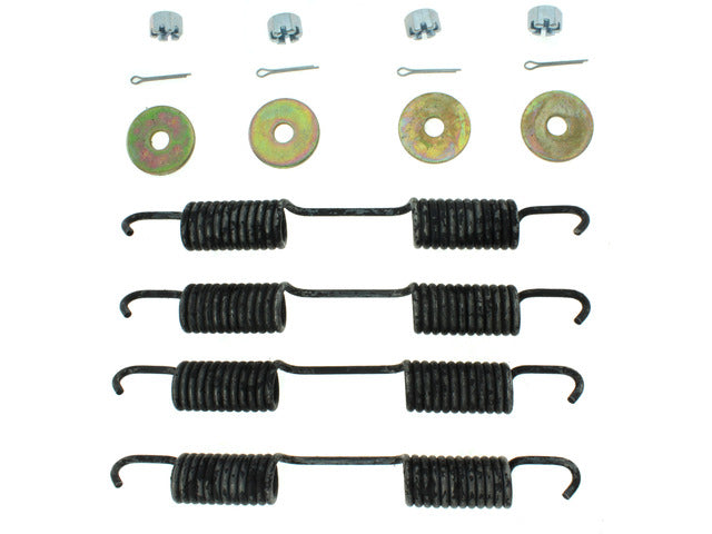 Centric Parts Drum Brake Hardware Kit P/N:118.76002 Fits: Ud 2600 10-89, Ud 2800 94-89, Ud 3000 00-95, Ud 3000 91-89, Ud 3000hd 94-92, Ud 3000sd 94-92 - Image 1