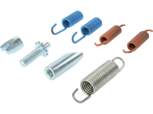 Centric Parts Parking Brake Hardware Kit P/N:118.76004 Fits: Chevrolet Lcf 3500, Chevrolet Lcf 4500, Chevrolet Lcf 4500hd, Chevrolet Lcf 4500xd, Chevrolet Lcf 5500hd, Chevrolet Lcf 5500xd, Chevrolet W3500 Tiltmaster, Chevrolet W4500 Tiltmaster - Image 1