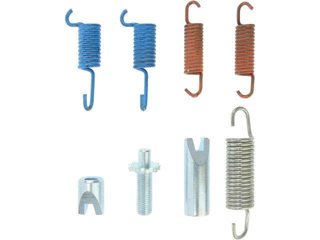 Centric Parts Parking Brake Hardware Kit P/N:118.76004 Fits: Chevrolet Lcf 3500, Chevrolet Lcf 4500, Chevrolet Lcf 4500hd, Chevrolet Lcf 4500xd, Chevrolet Lcf 5500hd, Chevrolet Lcf 5500xd, Chevrolet W3500 Tiltmaster, Chevrolet W4500 Tiltmaster - Image 2