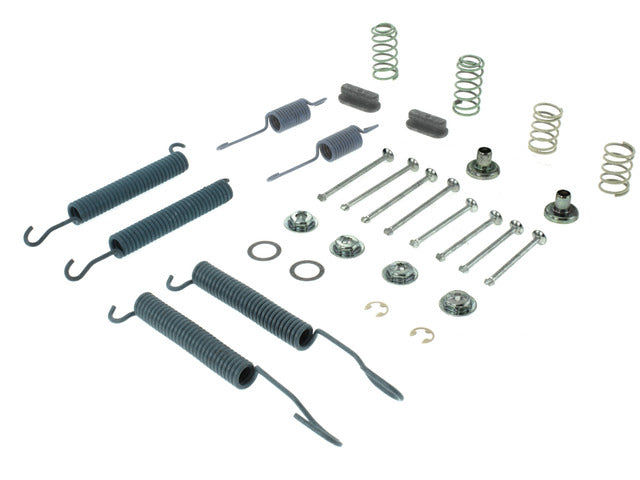 Centric Parts Drum Brake Hardware Kit P/N:118.80001 Fits: Chevrolet B60, Chevrolet C50, Chevrolet C60, Chevrolet P40, Chevrolet P60, GMC B6000, GMC C5000, GMC C6000, GMC P4500, GMC P60, GMC P6000 - Image 1