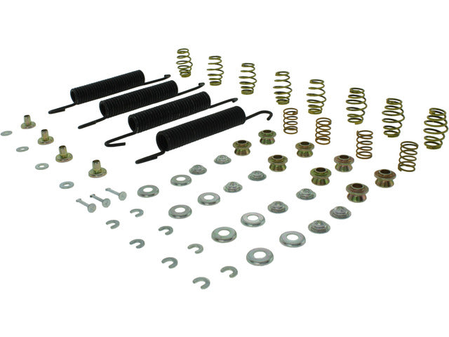 Centric Parts Drum Brake Hardware Kit P/N:118.80002 Fits: Chevrolet C50 78-77 - Image 1