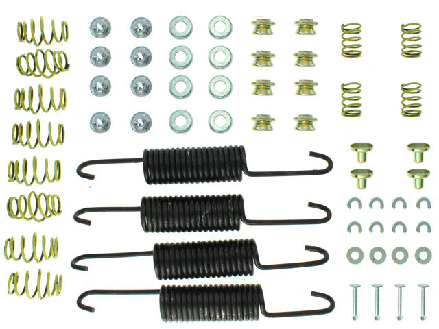 Centric Parts Drum Brake Hardware Kit P/N:118.80003 Fits: Chevrolet B60, Chevrolet C50, Chevrolet C60, Chevrolet P40, Chevrolet P60, GMC B6000, GMC C5000, GMC C6000, GMC P4500, GMC P60, GMC P6000 - Image 2