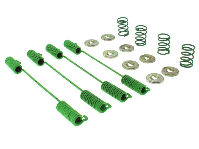 Centric Parts Drum Brake Hardware Kit P/N:118.80004 Fits: Chevrolet W3500 Tiltmaster, Chevrolet W4500 Tiltmaster, GMC W3500 Forward, GMC W4500 Forward, Isuzu Npr, Isuzu Reach, Ud 1200, Ud 1300, Ud 1400 - Image 1