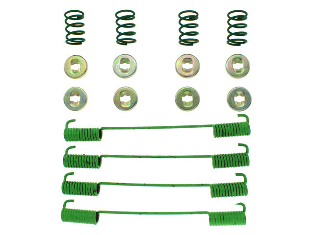 Centric Parts Drum Brake Hardware Kit P/N:118.80004 Fits: Chevrolet W3500 Tiltmaster, Chevrolet W4500 Tiltmaster, GMC W3500 Forward, GMC W4500 Forward, Isuzu Npr, Isuzu Reach, Ud 1200, Ud 1300, Ud 1400 - Image 2