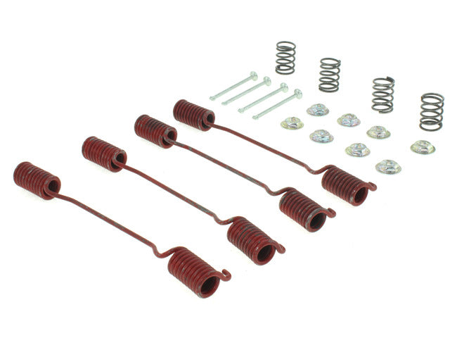 Centric Parts Drum Brake Hardware Kit P/N:118.80005 Fits: Chevrolet W4500 Tiltmaster 93-92, GMC W4500 Forward 93-92, Isuzu Npr 93-88 - Image 1