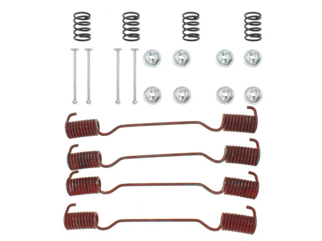 Centric Parts Drum Brake Hardware Kit P/N:118.80005 Fits: Chevrolet W4500 Tiltmaster 93-92, GMC W4500 Forward 93-92, Isuzu Npr 93-88 - Image 2