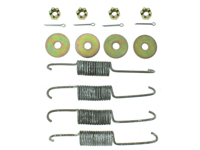 Centric Parts Drum Brake Hardware Kit P/N:118.80006 Fits: Chevrolet W5500 Tiltmaster 98-88, GMC W5500 Forward 99-88, Isuzu Frr 98-95, Isuzu Nqr 96-94, Isuzu Nrr 93-88 - Image 2