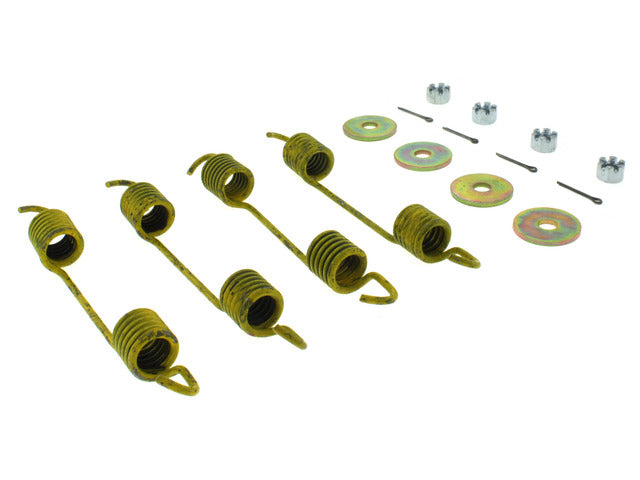 Centric Parts Drum Brake Hardware Kit P/N:118.80007 Fits: Chevrolet W5500 Tiltmaster 91-88, Chevrolet W5500 Tiltmaster 98-94, GMC W5500 Forward 91-88, GMC W5500 Forward 99-94, Isuzu Frr 98-95, Isuzu Nqr 96-94, Isuzu Nrr 94-88 - Image 1