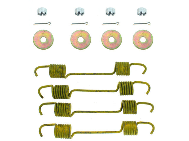 Centric Parts Drum Brake Hardware Kit P/N:118.80007 Fits: Chevrolet W5500 Tiltmaster 91-88, Chevrolet W5500 Tiltmaster 98-94, GMC W5500 Forward 91-88, GMC W5500 Forward 99-94, Isuzu Frr 98-95, Isuzu Nqr 96-94, Isuzu Nrr 94-88 - Image 2