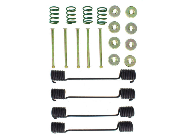 Centric Parts Drum Brake Hardware Kit P/N:118.80012 Fits: Chevrolet Lcf 4500, Chevrolet Lcf 4500xd, Chevrolet Lcf 5500hd, Chevrolet W4500 Tiltmaster, Chevrolet W5500 Tiltmaster, GMC W3500 Forward, GMC W4500 Forward, GMC W5500 Forward, Isuzu Npr-hd - Image 2