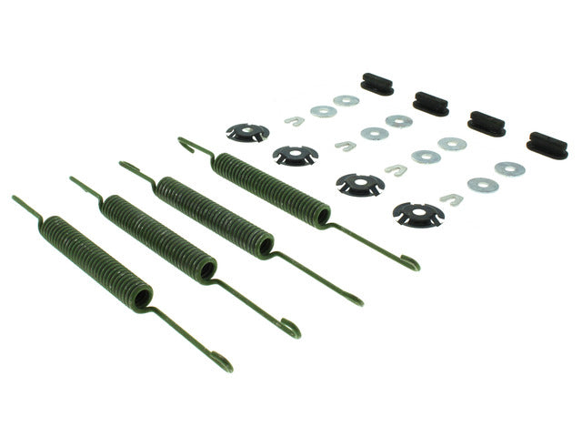 Centric Parts Drum Brake Hardware Kit P/N:118.82001 Fits: Chevrolet B60, Chevrolet C60, Chevrolet C70, Chevrolet C80, GMC B6000, GMC C6000, GMC C7000, International 1500d, International 1654, International 1724 - Image 1