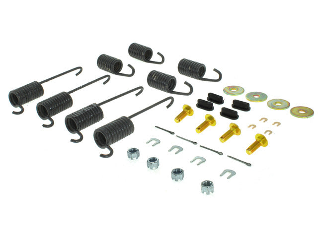 Centric Parts Drum Brake Hardware Kit P/N:118.82003 Fits: Chevrolet B60, Chevrolet C60, Chevrolet C70, Chevrolet C80, Chevrolet P40, Ford C7000, Ford F-600, Ford F-700, Ford F-7000 - Image 1