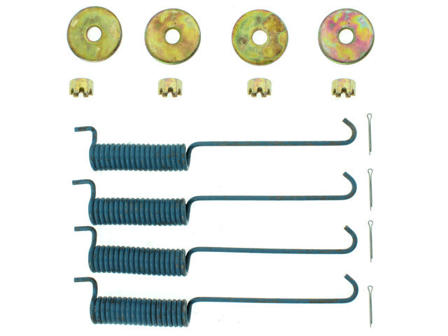 Centric Parts Drum Brake Hardware Kit P/N:118.82007 Fits: Mitsubishi Fuso Fh 95-88, Ud 1800 04-89, Ud 1800 12-11, Ud 1800cs 10-99, Ud 1800hd 10-05, Ud 2000 12-98, Ud 2300 04-89, Ud 2300dh 12-05, Ud 2300lp 10-05 - Image 2