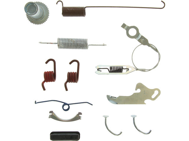 Centric Parts Parking Brake Hardware Kit P/N:118.82009 Fits: Ford F-650, Ford F-750, Freightliner B2, Freightliner Fs65, Freightliner M2 100, Freightliner M2 106, Freightliner Mt35, Freightliner Mt45 - Image 2