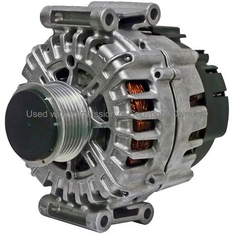 Quality-Built Alternator P/N:11800 Fits: Audi Q5 17-13, Audi S4 16-13, Audi S5 17-13, Audi Sq5 17-14 - Image 1