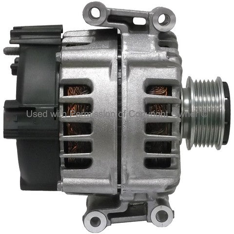 Quality-Built Alternator P/N:11800 Fits: Audi Q5 17-13, Audi S4 16-13, Audi S5 17-13, Audi Sq5 17-14 - Image 3