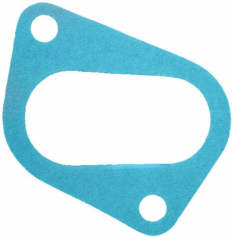 FEL-PRO Engine Water Pump Gasket P/N:11800 Fits: Edsel Citation, Edsel Corsair, Ford Thunderbird, Lincoln Capri, Lincoln Continental, Lincoln Lincoln Series, Lincoln Mark Iii, Lincoln Premier, Mercury Colony Park, Mercury Commuter - Image 1