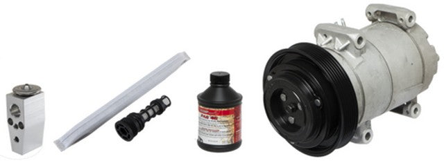 Four Seasons A/C Compressor Kit P/N:11807NK Fits: Honda Pilot 20-16, Honda Ridgeline 19-17 - Image 1