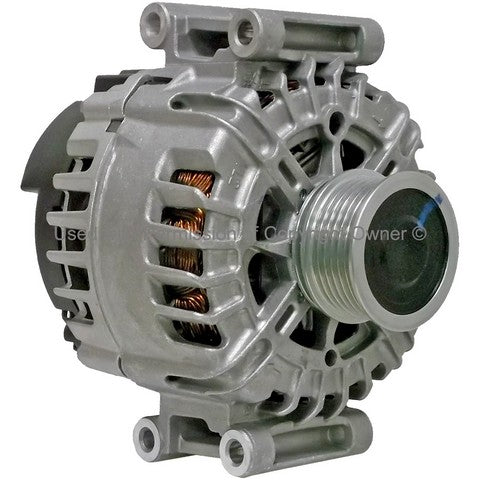 Quality-Built Alternator P/N:11810 Fits: Audi Tt Quattro 13-11 - Image 1