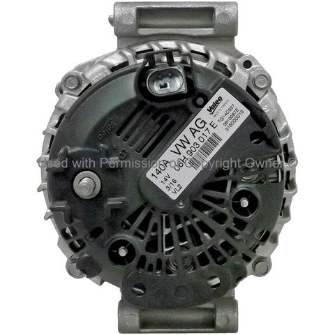Quality-Built Alternator P/N:11810 Fits: Audi Tt Quattro 13-11 - Image 4