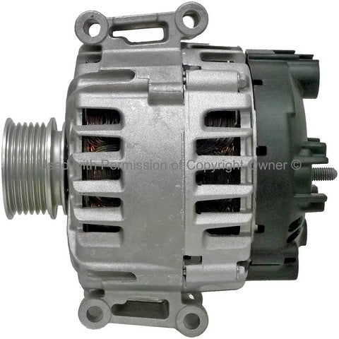 Quality-Built Alternator P/N:11810 Fits: Audi Tt Quattro 13-11 - Image 2