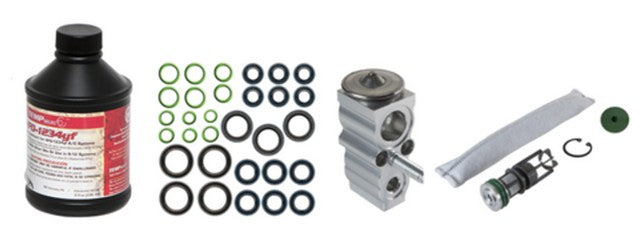 Four Seasons A/C Compressor Kit P/N:11813NK Fits: Chevrolet Malibu 23-16 - Image 1