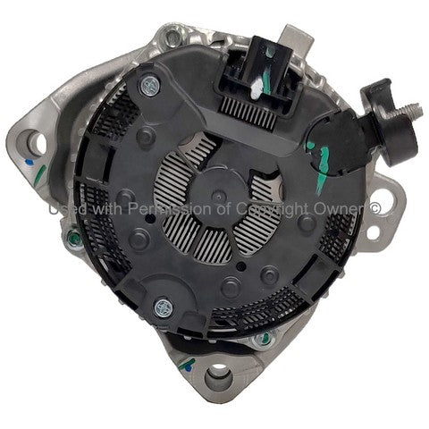 Quality-Built Alternator P/N:11815 Fits: Cadillac Escalade, Cadillac Escalade Esv, Chevrolet Cheyenne, Chevrolet Silverado 1500, Chevrolet Suburban, Chevrolet Tahoe, GMC Sierra, GMC Sierra 1500, GMC Yukon, GMC Yukon Xl - Image 3