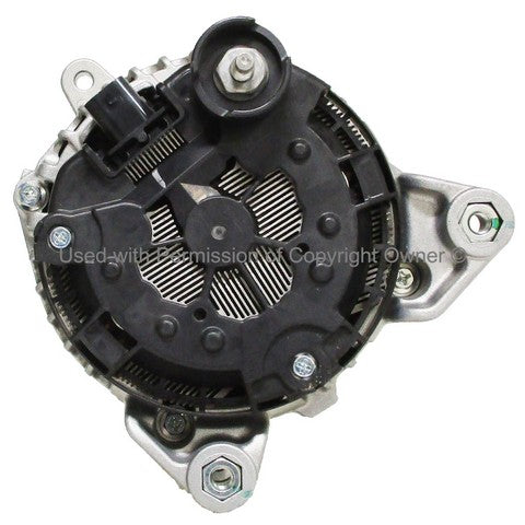 Quality-Built Alternator P/N:11818 Fits: Cadillac Ct4 21-20, Cadillac Ct5 21-20, Cadillac Ct6 2019, Chevrolet Silverado 1500 22-19, Chevrolet Silverado 1500 Ltd 2022, GMC Sierra 1500 22-19, GMC Sierra 1500 Limited 2022 - Image 2