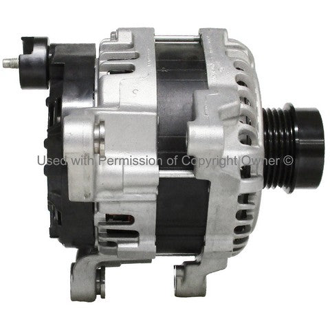 Quality-Built Alternator P/N:11818 Fits: Cadillac Ct4 21-20, Cadillac Ct5 21-20, Cadillac Ct6 2019, Chevrolet Silverado 1500 22-19, Chevrolet Silverado 1500 Ltd 2022, GMC Sierra 1500 22-19, GMC Sierra 1500 Limited 2022 - Image 4