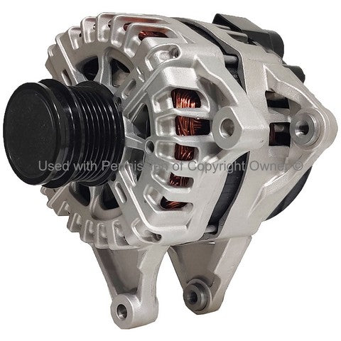 Quality-Built Alternator P/N:11819 Fits: Ford Bronco Sport 23-21, Ford Escape 22-20 - Image 1