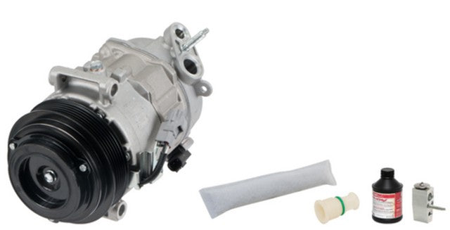 Four Seasons A/C Compressor Kit P/N:11819NK Fits: Chrysler 200 17-15, Jeep Cherokee 18-14 - Image 1