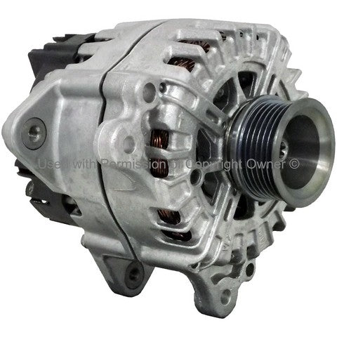 Quality-Built Alternator P/N:11821 Fits: Audi Q7 15-13 - Image 1