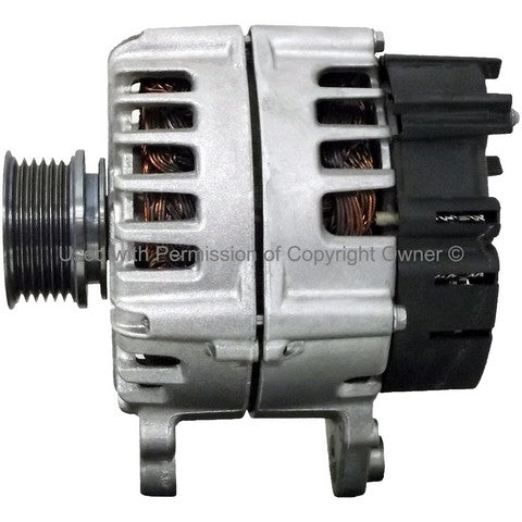Quality-Built Alternator P/N:11821 Fits: Audi Q7 15-13 - Image 4