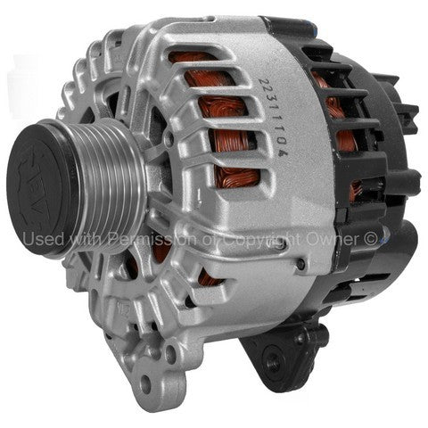 Quality-Built Alternator P/N:11824 Fits: Volkswagen Touareg 2010 - Image 1