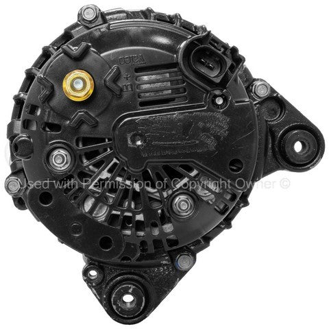 Quality-Built Alternator P/N:11824 Fits: Volkswagen Touareg 2010 - Image 3