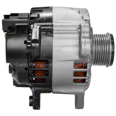 Quality-Built Alternator P/N:11824 Fits: Volkswagen Touareg 2010 - Image 2