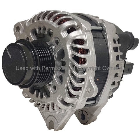 Quality-Built Alternator P/N:11826 Fits: Ford Explorer 23-20, Lincoln Aviator 23-20 - Image 1