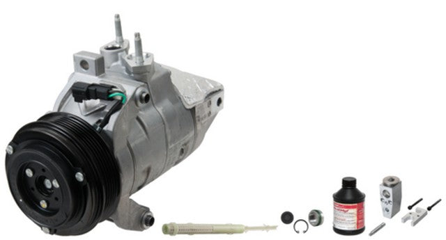 Four Seasons A/C Compressor Kit P/N:11827NK Fits: Ford F-150 16-15 - Image 1