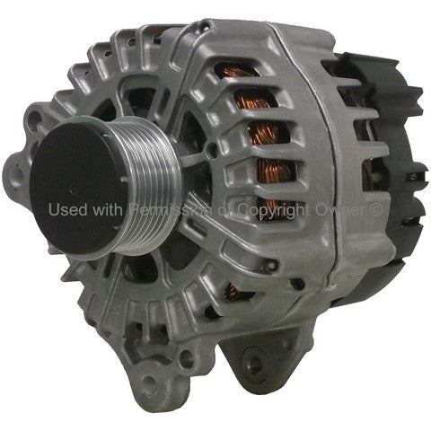 Quality-Built Alternator P/N:11830 Fits: Porsche Cayenne 14-11, Porsche Cayenne 19-16, Volkswagen Touareg 17-13 - Image 1