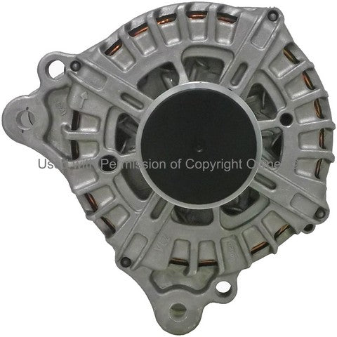 Quality-Built Alternator P/N:11830 Fits: Porsche Cayenne 14-11, Porsche Cayenne 19-16, Volkswagen Touareg 17-13 - Image 4
