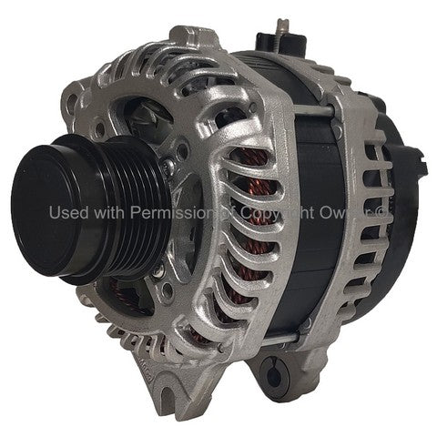 Quality-Built Alternator P/N:11833 Fits: Ford Police Interceptor Utility 23-20, Ford Transit 2020, Ford Transit-150 23-20, Ford Transit-250 23-20, Ford Transit-350 23-20, Ford Transit-350 Hd 23-20 - Image 1
