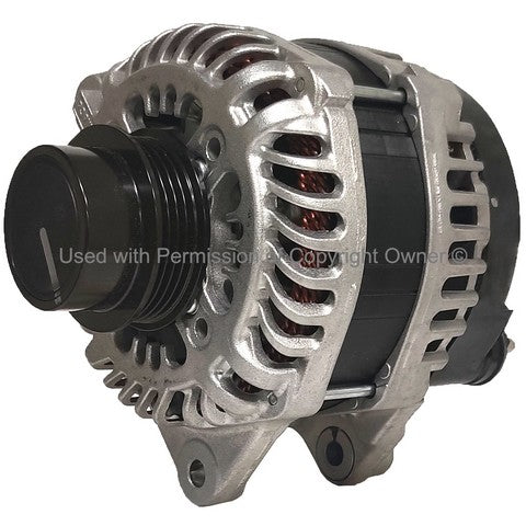 Quality-Built Alternator P/N:11834 Fits: Ford Transit-150 23-20, Ford Transit-250 23-20, Ford Transit-350 23-20, Ford Transit-350 Hd 23-20 - Image 1