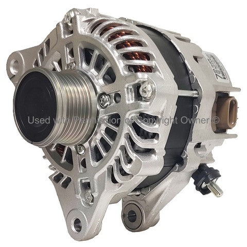 Quality-Built Alternator P/N:11837 Fits: Mazda Cx-5 2019 - Image 1