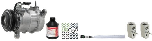 Four Seasons A/C Compressor Kit P/N:11838NK Fits: Cadillac Escalade Esv 16-15, Chevrolet Suburban 16-15, GMC Yukon Xl 16-15 - Image 1
