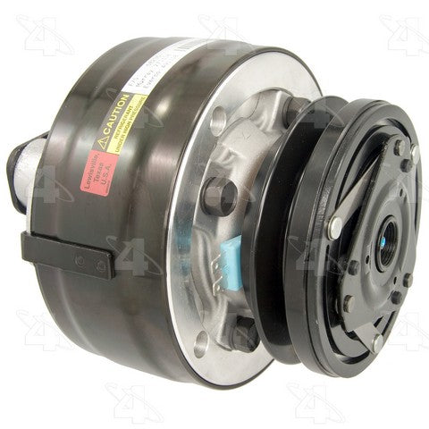 Four Seasons A/C Compressor Kit P/N:1183NK Fits: Chevrolet Blazer, Chevrolet C10, Chevrolet C10 Suburban, Chevrolet C15, Chevrolet C20, Chevrolet C20 Suburban, Chevrolet C30, Chevrolet C35, Chevrolet K10, Chevrolet K10 Suburban - Image 4