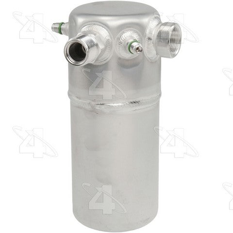 Four Seasons A/C Compressor Kit P/N:1183NK Fits: Chevrolet Blazer, Chevrolet C10, Chevrolet C10 Suburban, Chevrolet C15, Chevrolet C20, Chevrolet C20 Suburban, Chevrolet C30, Chevrolet C35, Chevrolet K10, Chevrolet K10 Suburban - Image 2